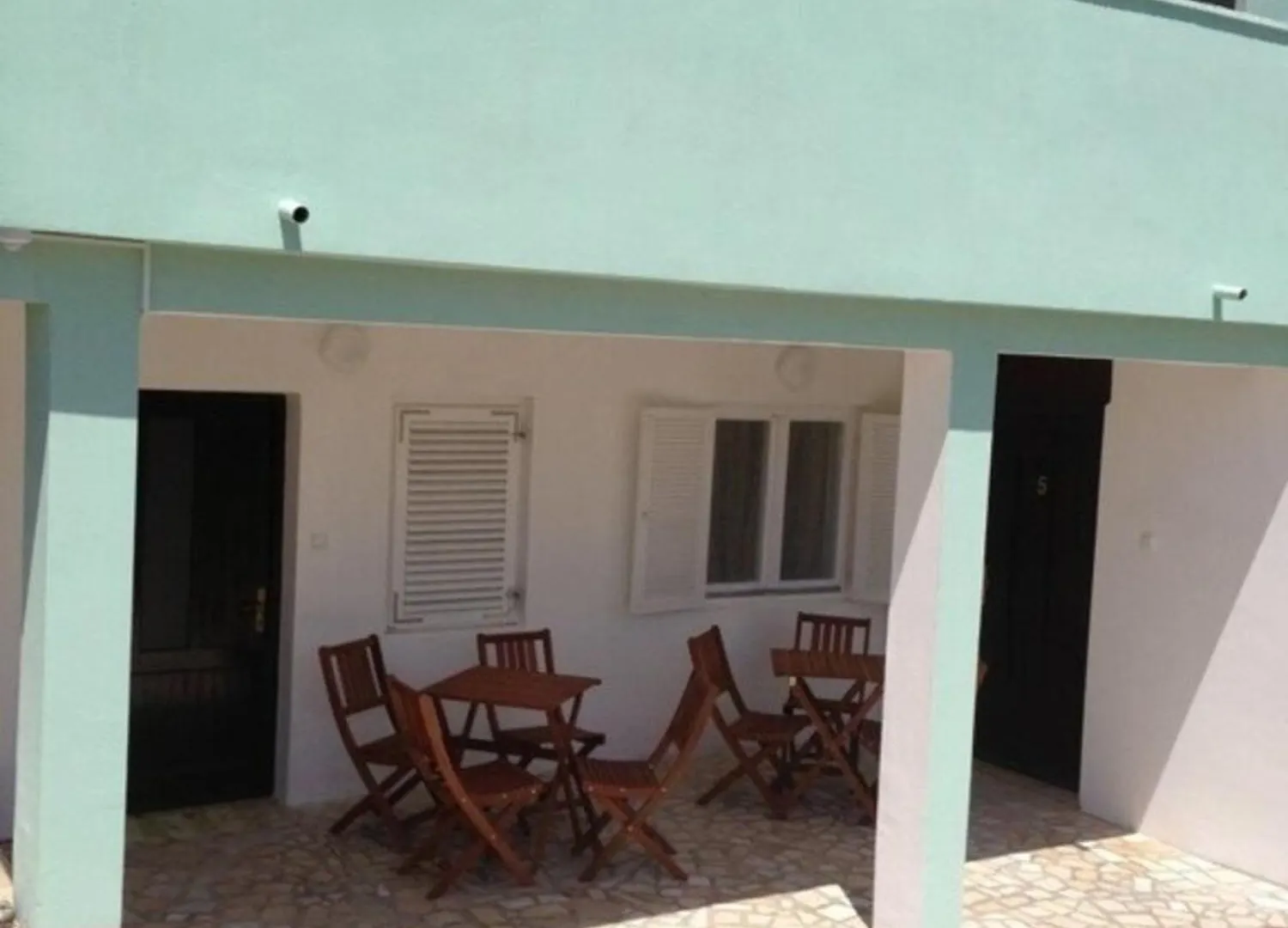 Appartamento Residenz Benni 5 Mit Beheiztem Grossem Pool Medolino Croazia