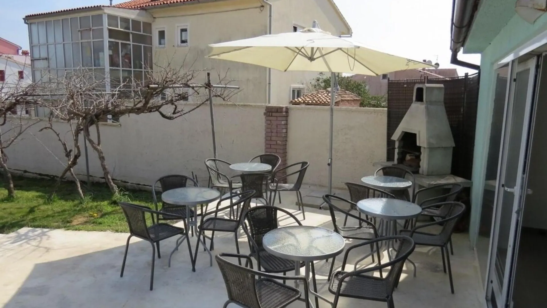 Appartamento Residenz Benni 5 Mit Beheiztem Grossem Pool Medolino