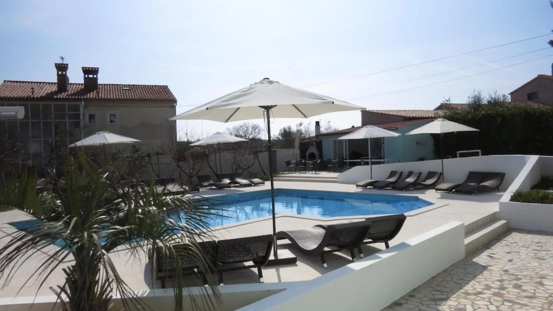Apartament Residenz Benni 5 Mit Beheiztem Grossem Pool Medulin 0*,